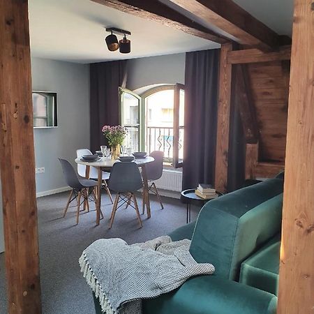 Apartamenty K17 Centrum Малборк Екстериор снимка