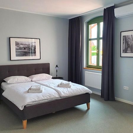 Apartamenty K17 Centrum Малборк Екстериор снимка