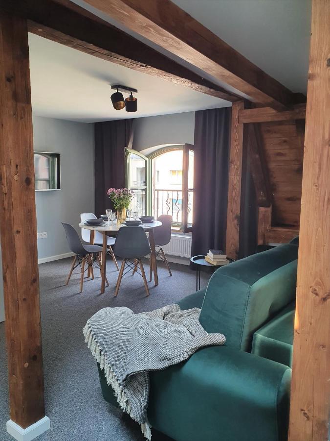 Apartamenty K17 Centrum Малборк Екстериор снимка