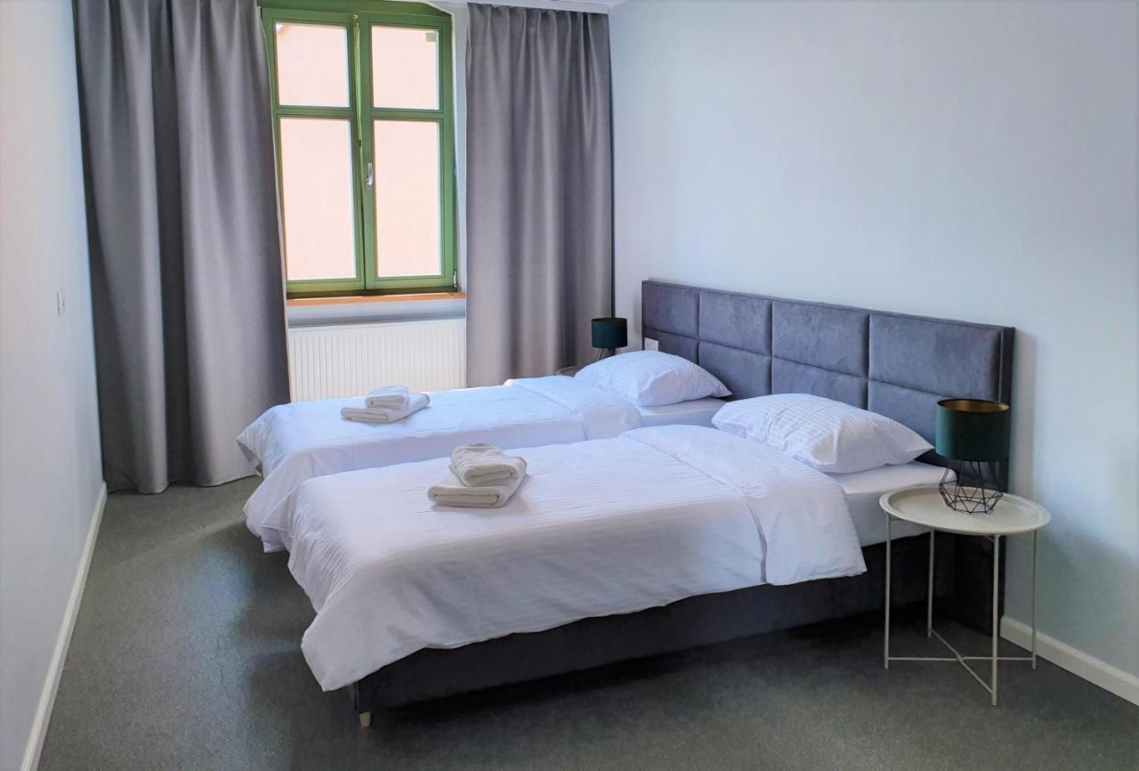 Apartamenty K17 Centrum Малборк Екстериор снимка