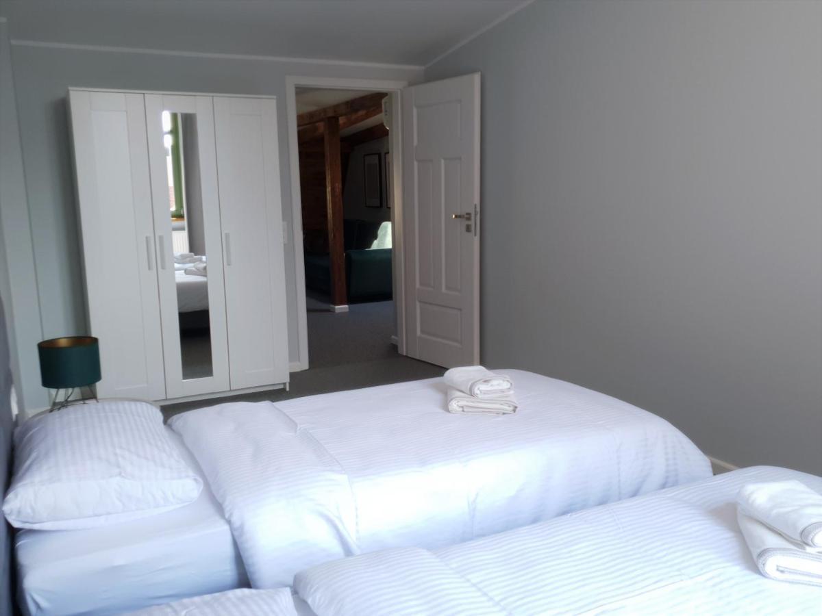 Apartamenty K17 Centrum Малборк Екстериор снимка