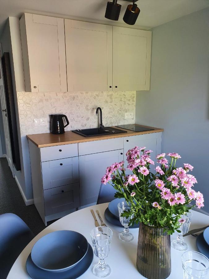Apartamenty K17 Centrum Малборк Екстериор снимка
