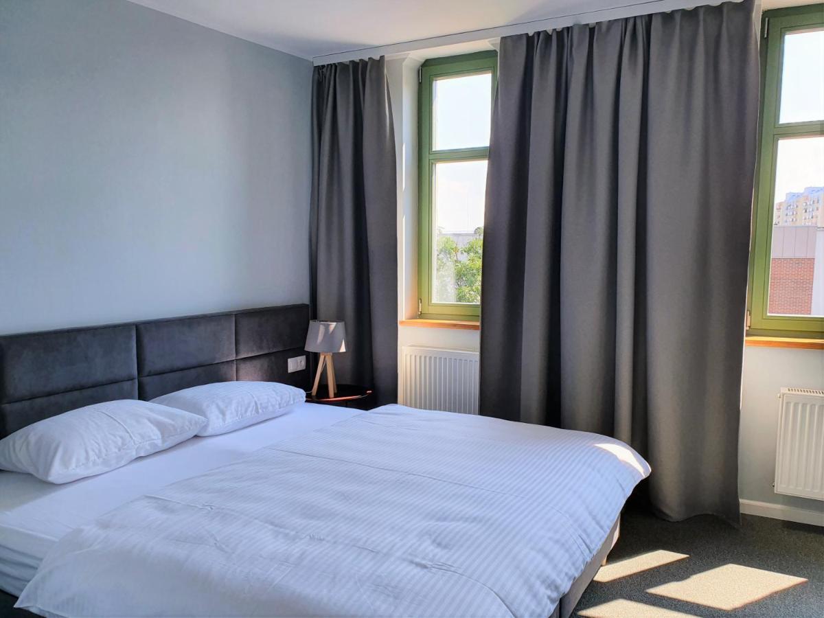 Apartamenty K17 Centrum Малборк Екстериор снимка