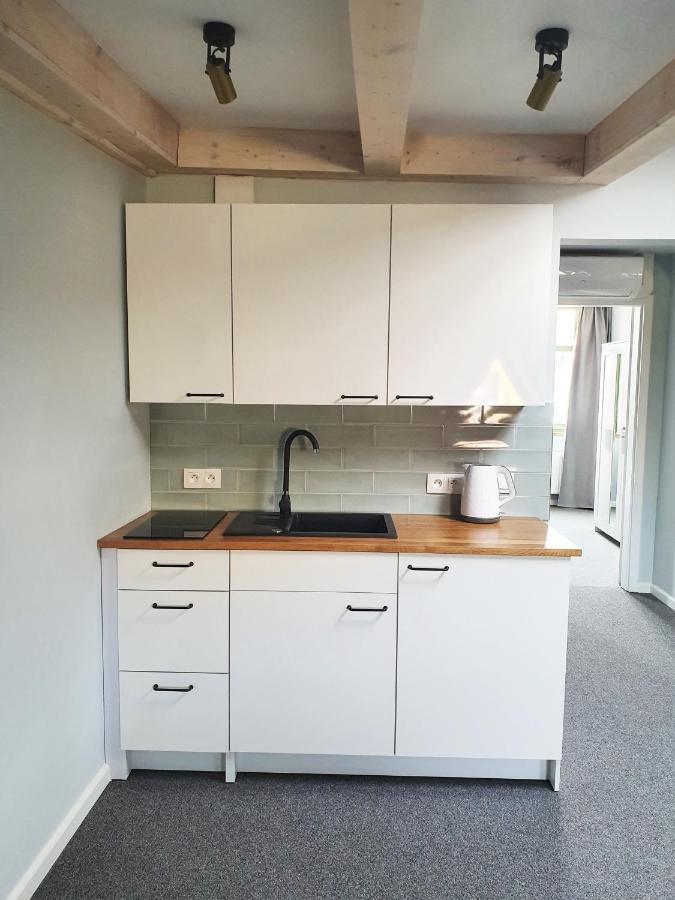 Apartamenty K17 Centrum Малборк Екстериор снимка