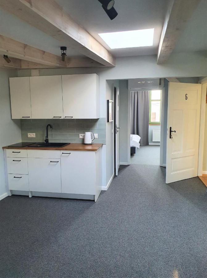 Apartamenty K17 Centrum Малборк Екстериор снимка