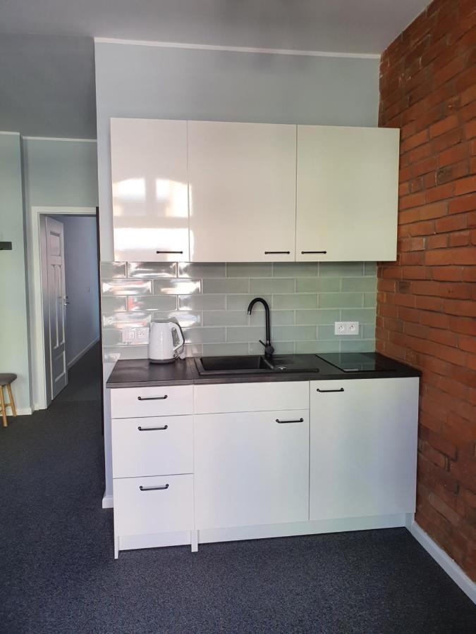 Apartamenty K17 Centrum Малборк Екстериор снимка