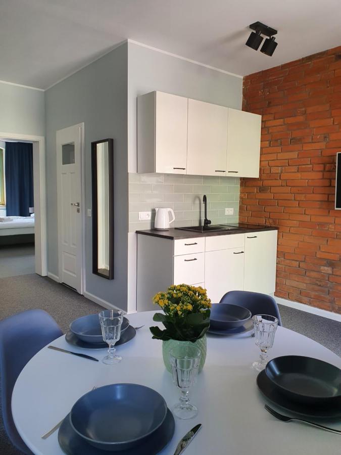 Apartamenty K17 Centrum Малборк Екстериор снимка