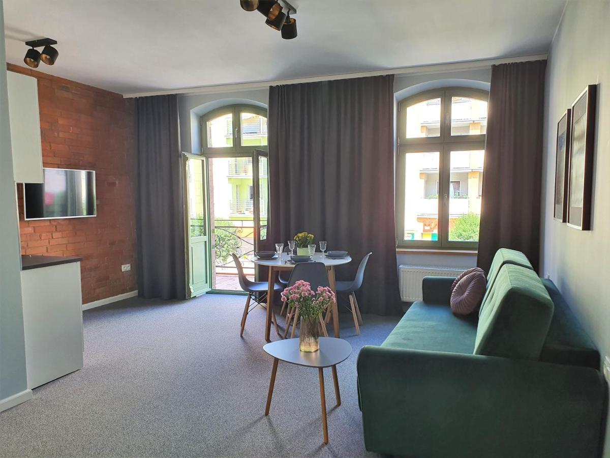 Apartamenty K17 Centrum Малборк Екстериор снимка