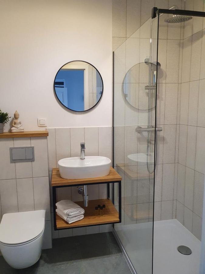 Apartamenty K17 Centrum Малборк Екстериор снимка
