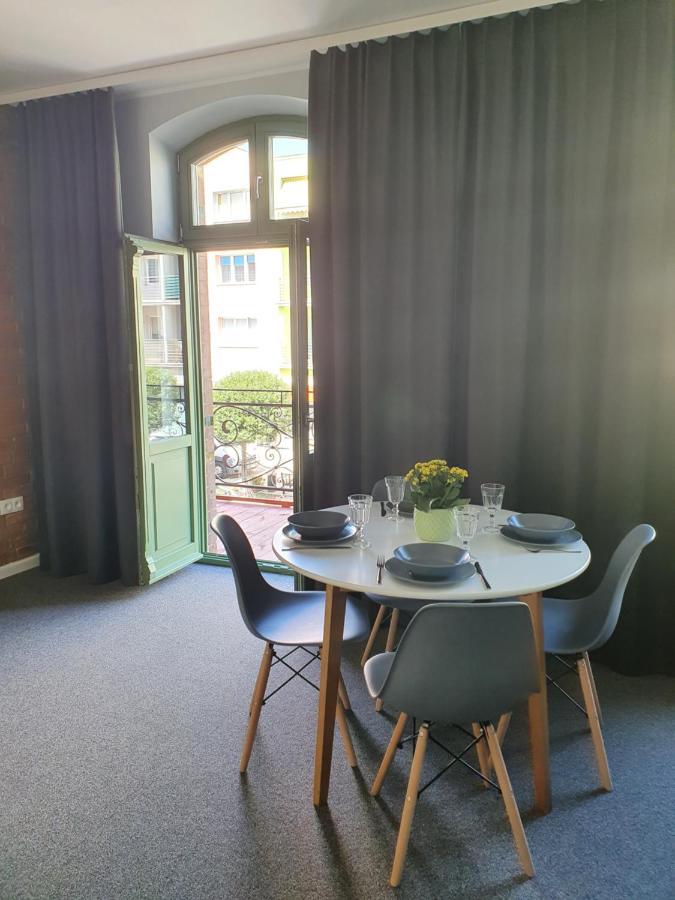 Apartamenty K17 Centrum Малборк Екстериор снимка