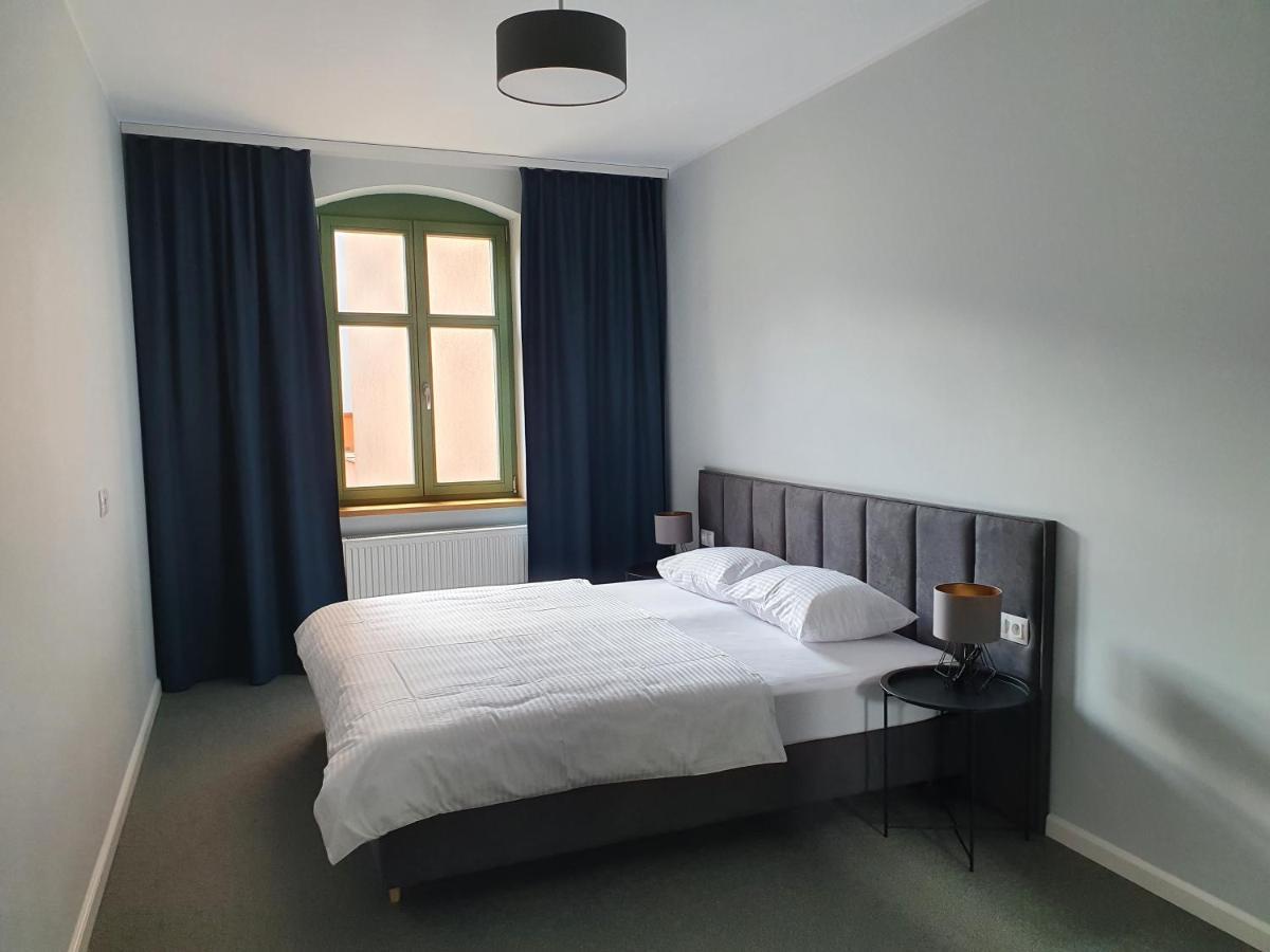 Apartamenty K17 Centrum Малборк Екстериор снимка