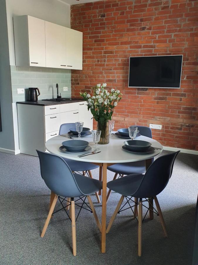Apartamenty K17 Centrum Малборк Екстериор снимка