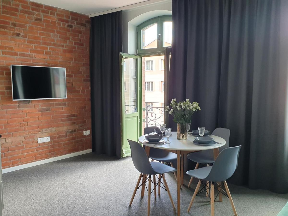 Apartamenty K17 Centrum Малборк Екстериор снимка