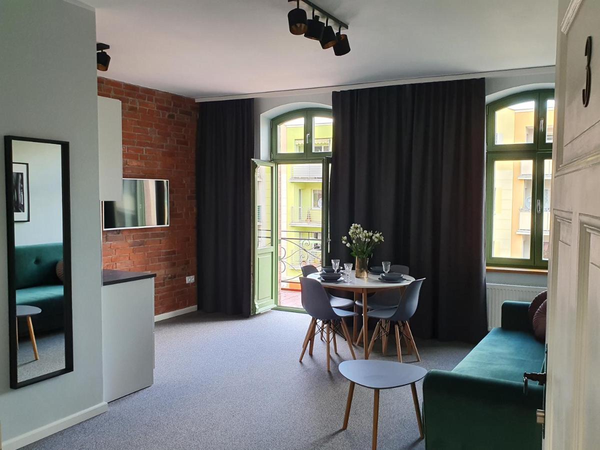 Apartamenty K17 Centrum Малборк Екстериор снимка