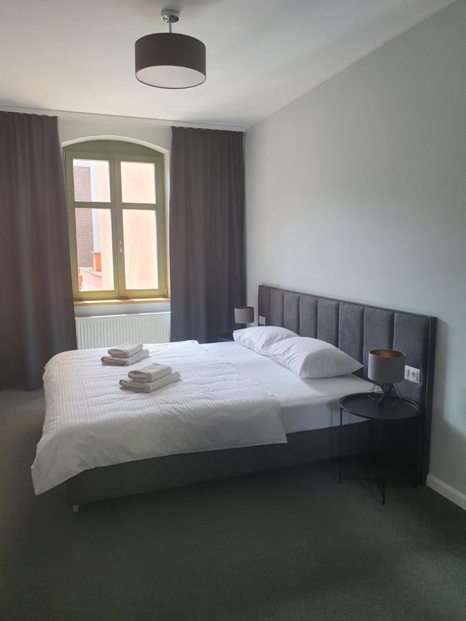 Apartamenty K17 Centrum Малборк Екстериор снимка