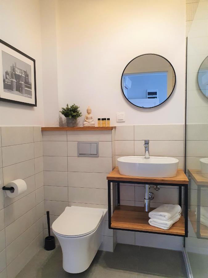 Apartamenty K17 Centrum Малборк Екстериор снимка