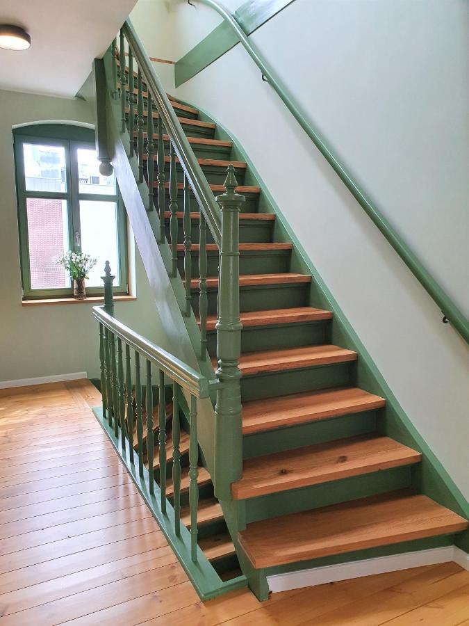 Apartamenty K17 Centrum Малборк Екстериор снимка