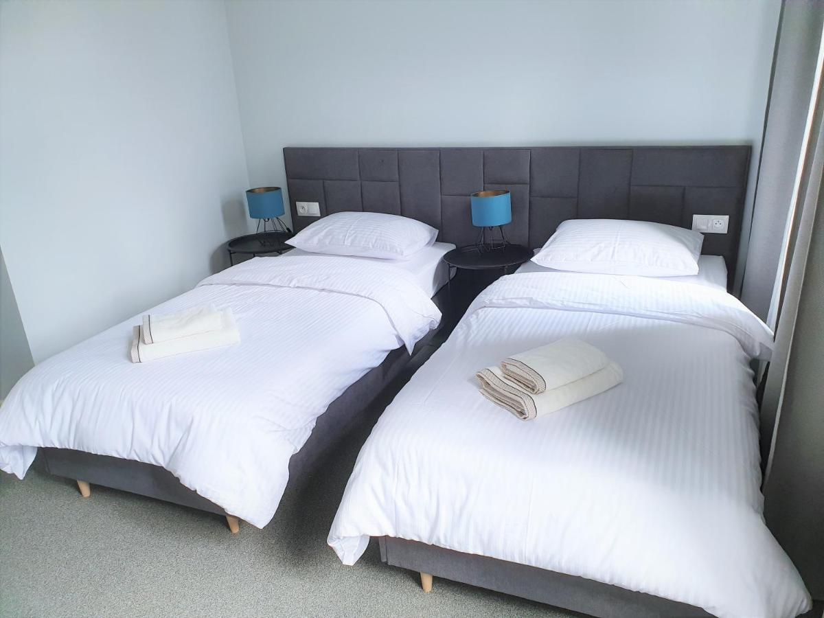 Apartamenty K17 Centrum Малборк Екстериор снимка