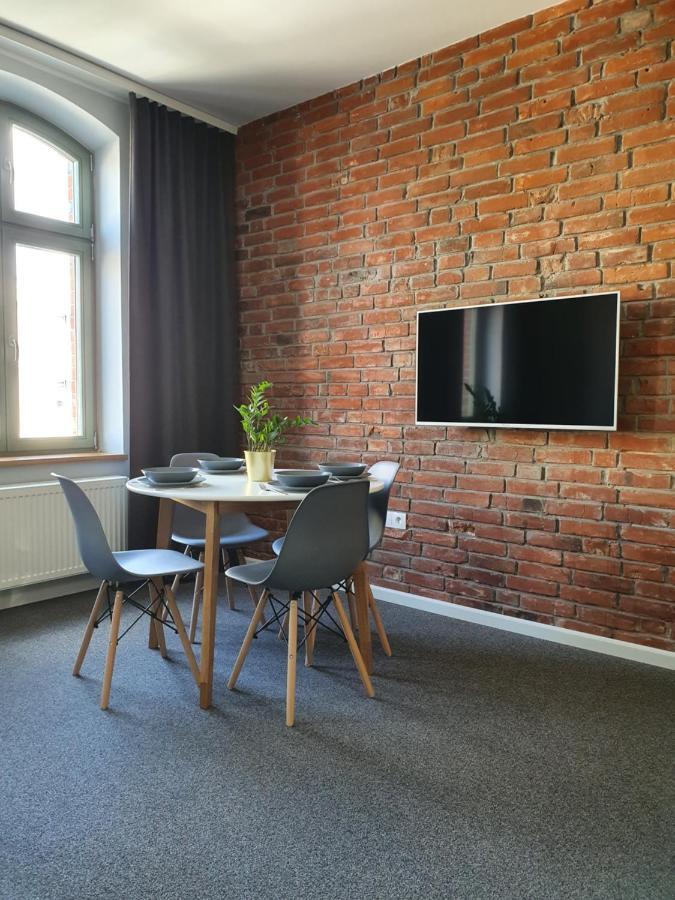 Apartamenty K17 Centrum Малборк Екстериор снимка