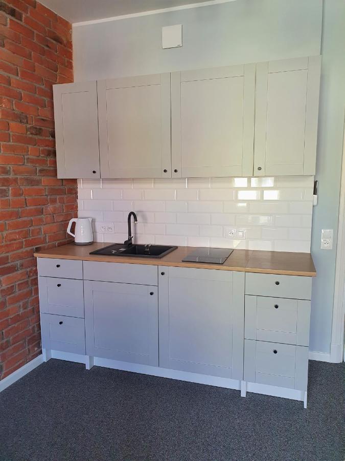 Apartamenty K17 Centrum Малборк Екстериор снимка