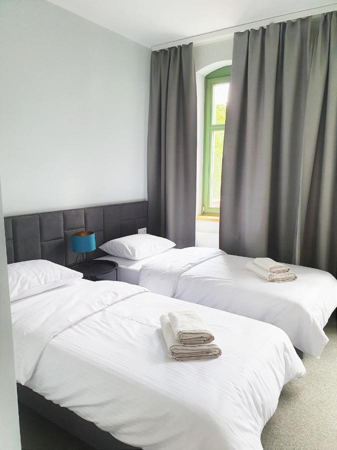 Apartamenty K17 Centrum Малборк Екстериор снимка