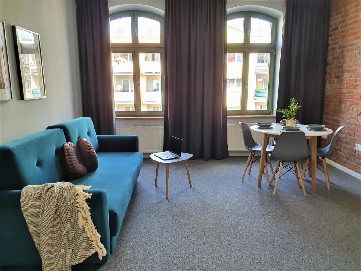 Apartamenty K17 Centrum Малборк Екстериор снимка