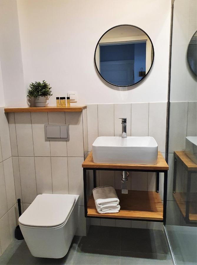 Apartamenty K17 Centrum Малборк Екстериор снимка