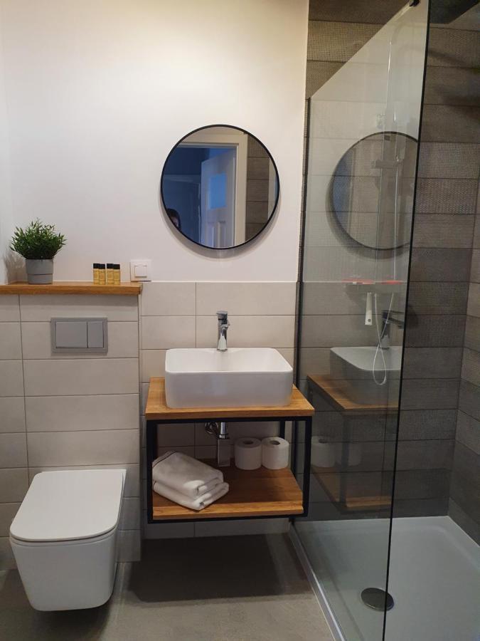 Apartamenty K17 Centrum Малборк Екстериор снимка