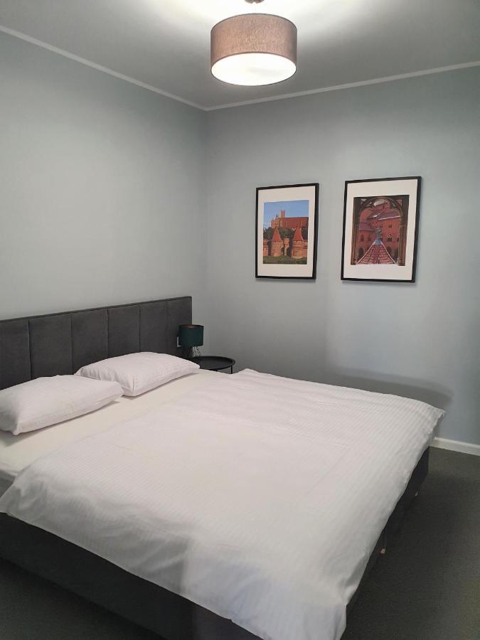 Apartamenty K17 Centrum Малборк Екстериор снимка