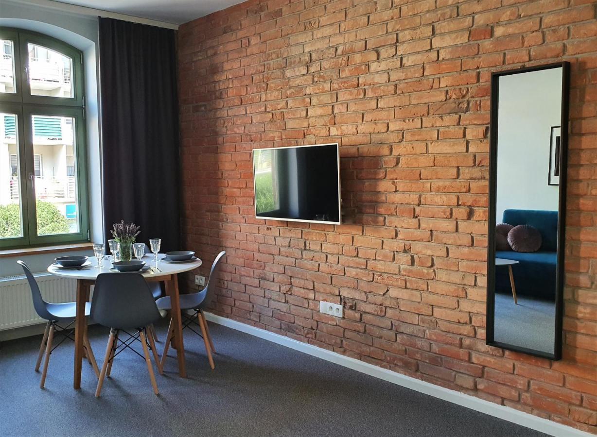 Apartamenty K17 Centrum Малборк Екстериор снимка