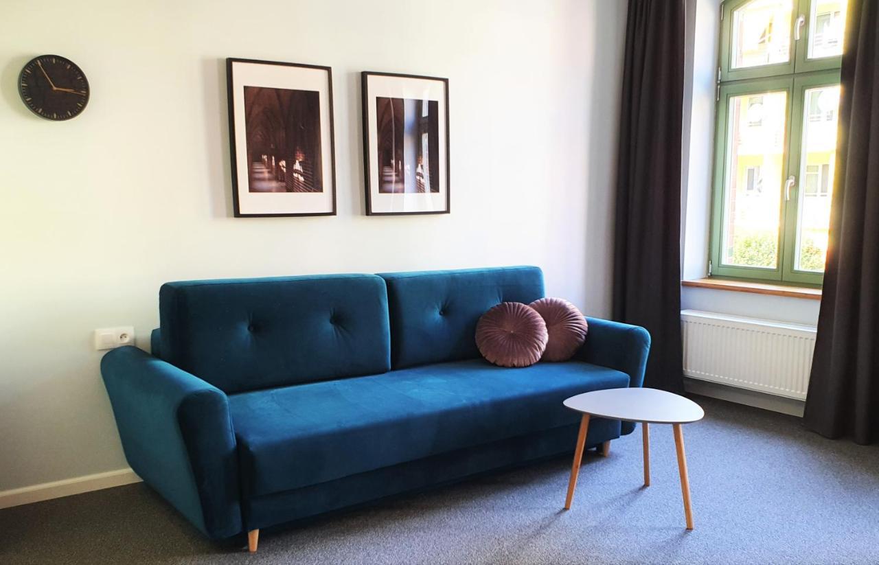 Apartamenty K17 Centrum Малборк Екстериор снимка