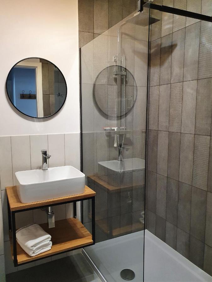 Apartamenty K17 Centrum Малборк Екстериор снимка