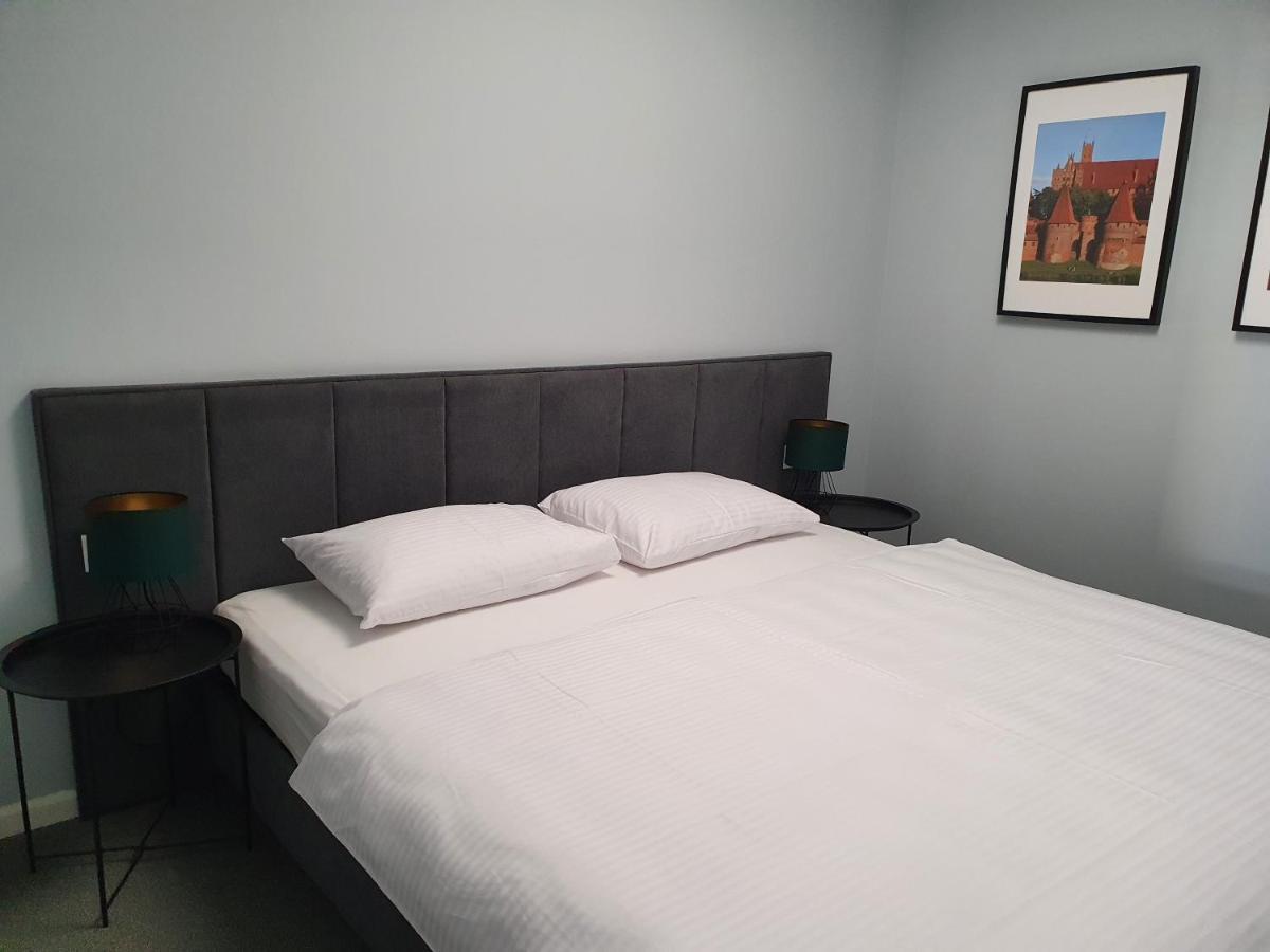 Apartamenty K17 Centrum Малборк Екстериор снимка