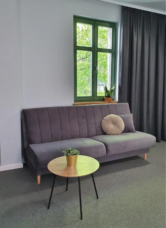 Apartamenty K17 Centrum Малборк Екстериор снимка
