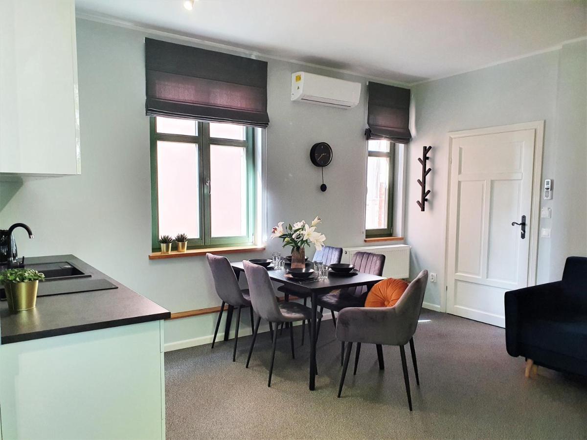 Apartamenty K17 Centrum Малборк Екстериор снимка