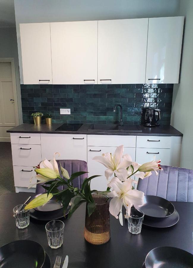 Apartamenty K17 Centrum Малборк Екстериор снимка