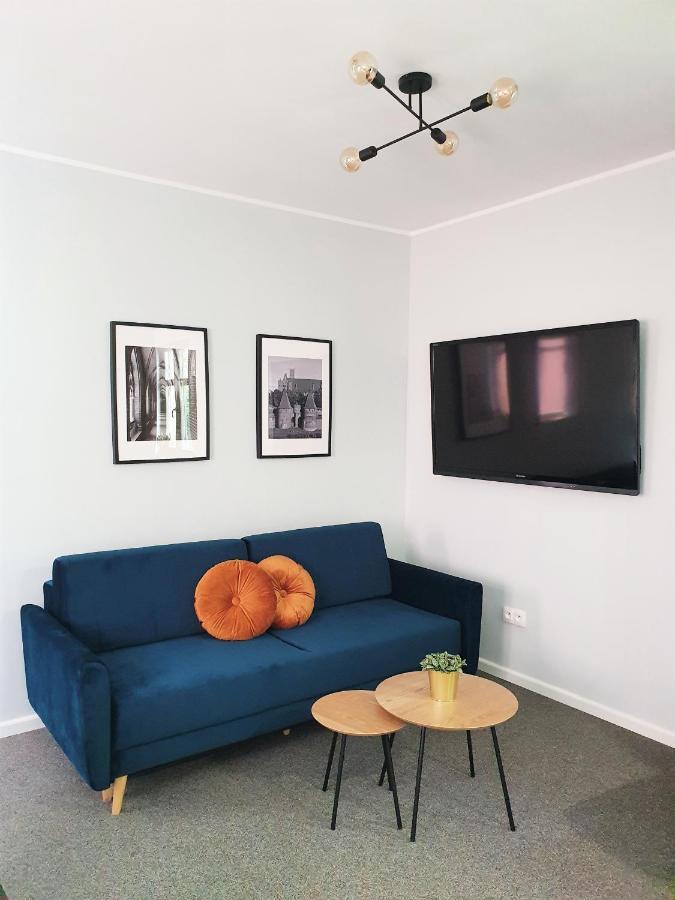 Apartamenty K17 Centrum Малборк Екстериор снимка