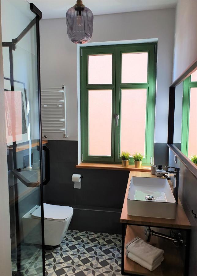 Apartamenty K17 Centrum Малборк Екстериор снимка