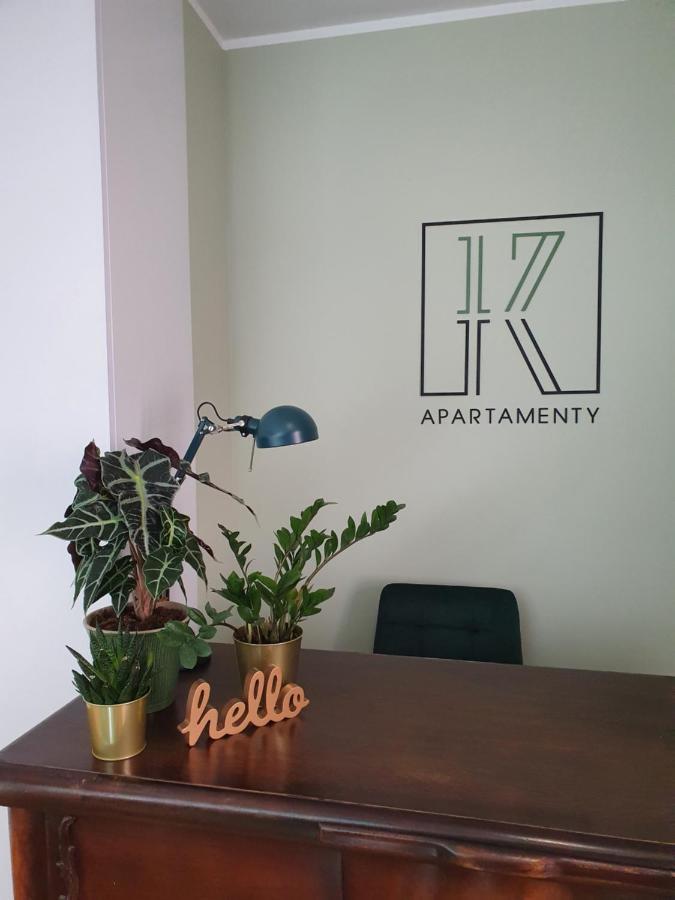 Apartamenty K17 Centrum Малборк Екстериор снимка
