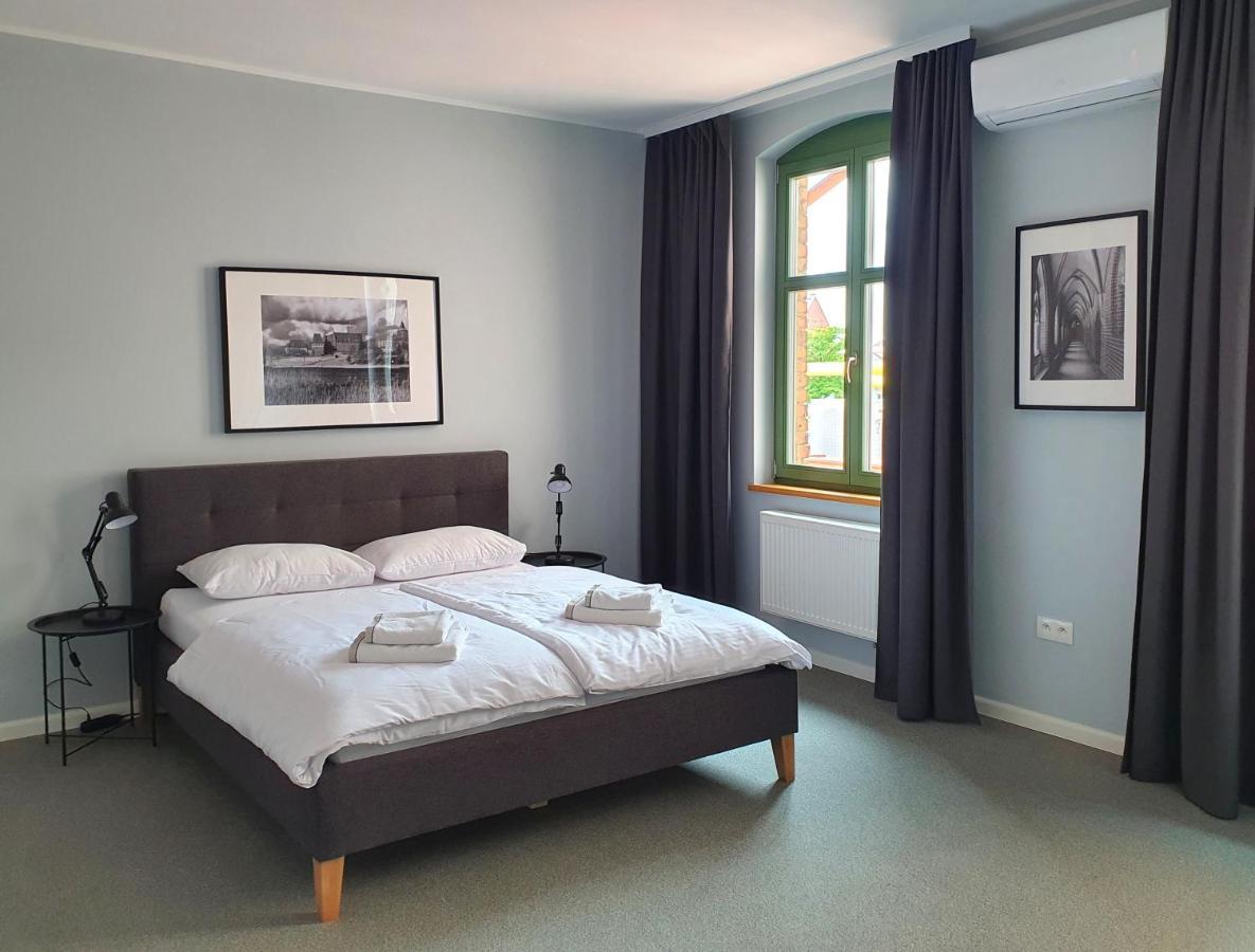 Apartamenty K17 Centrum Малборк Екстериор снимка